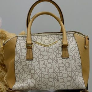 Calvin Klein Signature Handbag